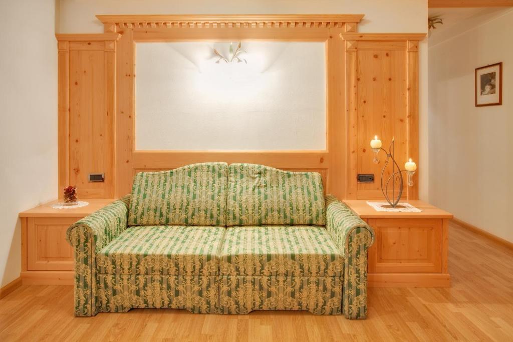 Residence Forcelles San Cassiano  Room photo