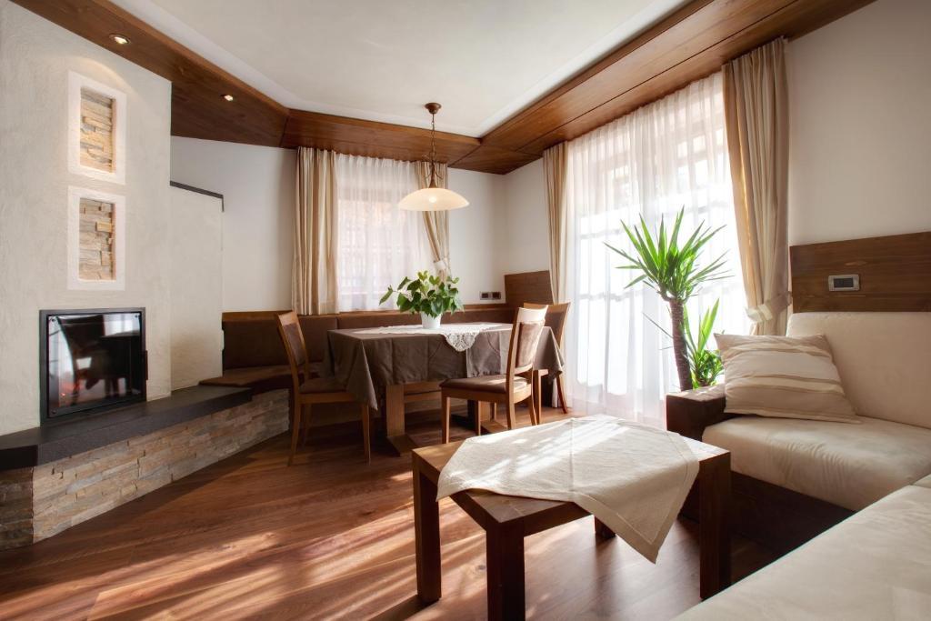 Residence Forcelles San Cassiano  Room photo