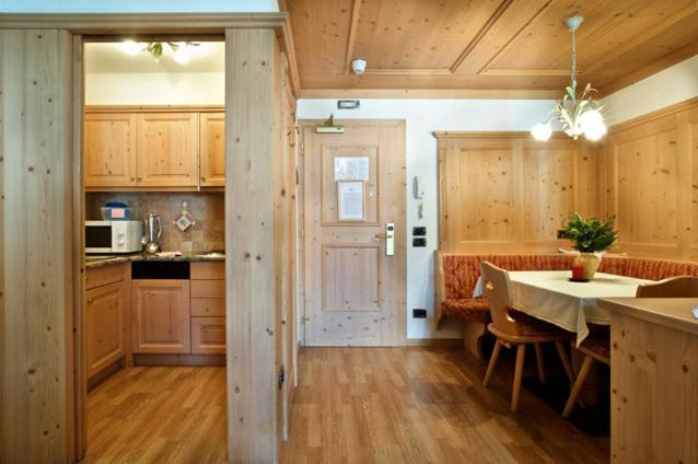Residence Forcelles San Cassiano  Room photo