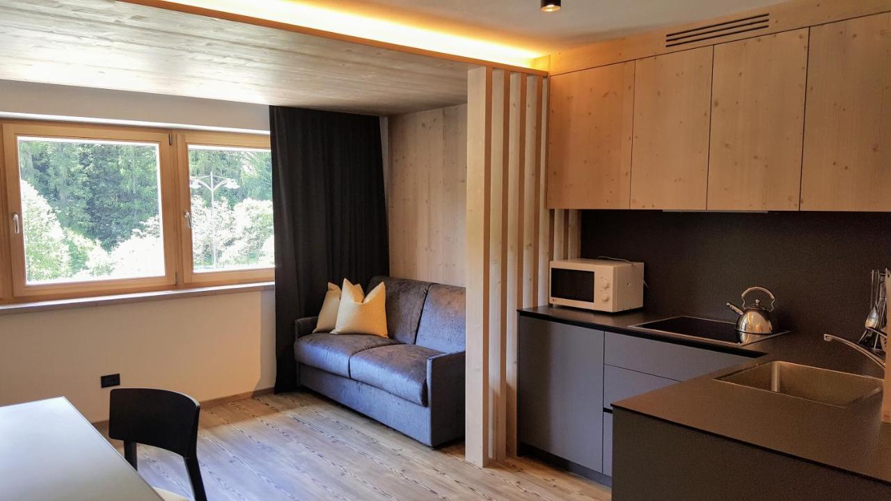 Residence Forcelles San Cassiano  Exterior photo