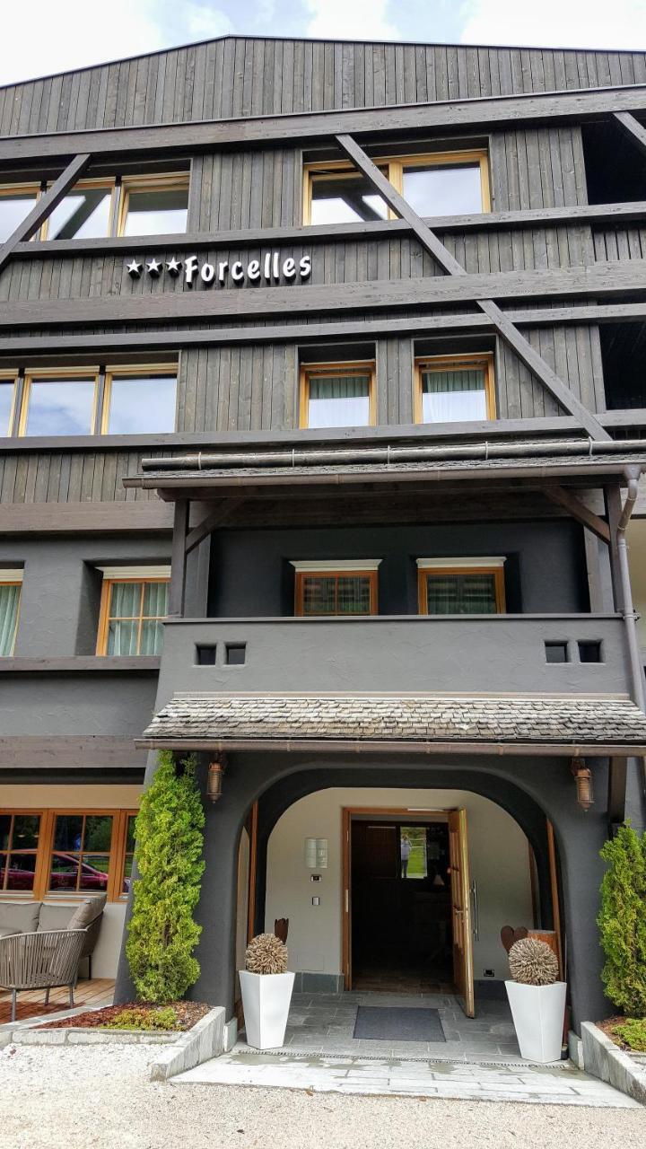 Residence Forcelles San Cassiano  Exterior photo