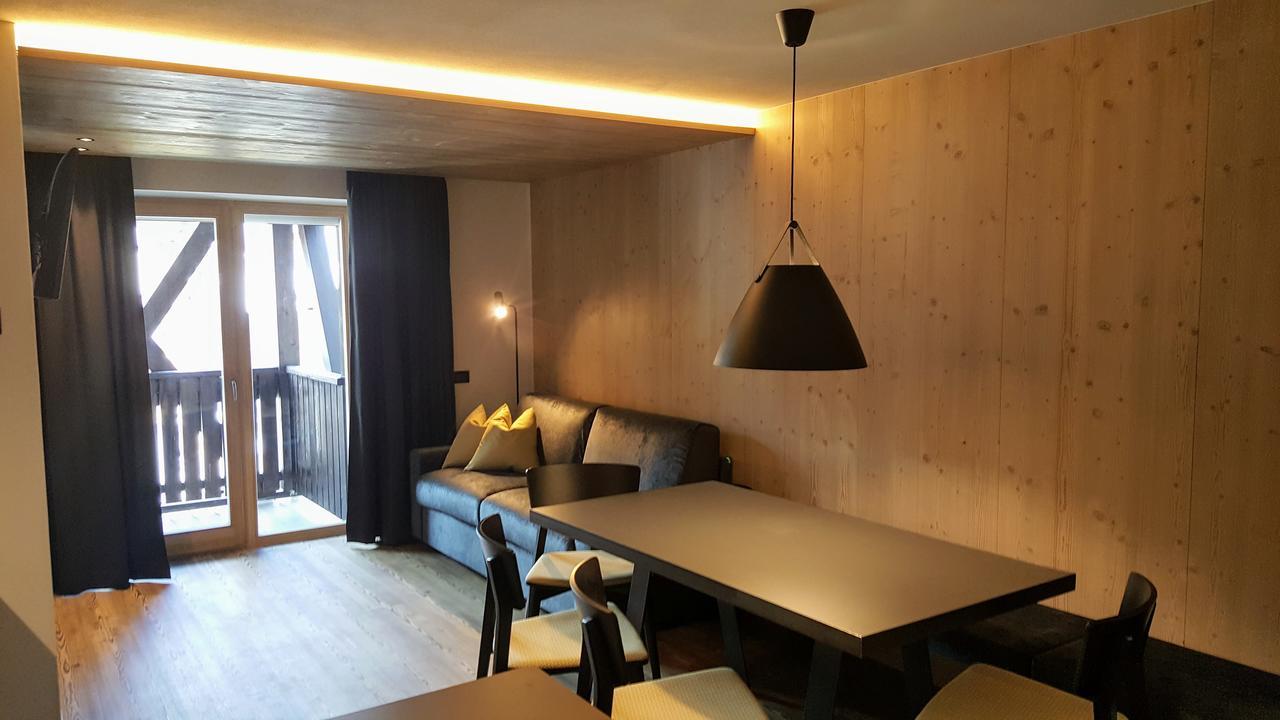 Residence Forcelles San Cassiano  Exterior photo