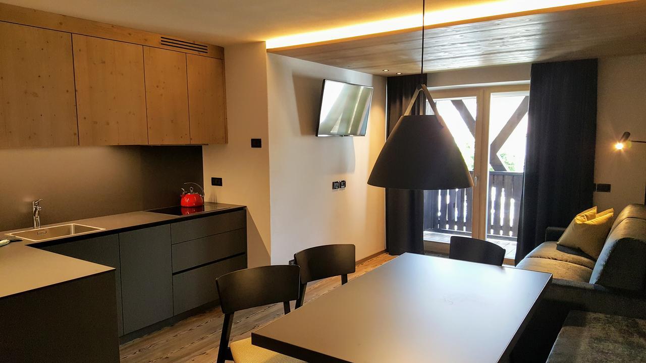 Residence Forcelles San Cassiano  Exterior photo