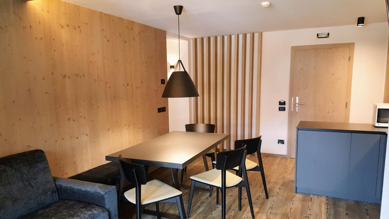 Residence Forcelles San Cassiano  Exterior photo