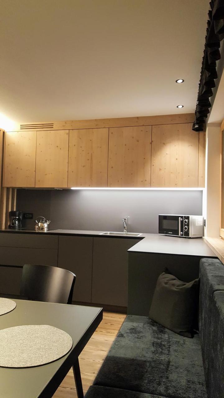 Residence Forcelles San Cassiano  Exterior photo
